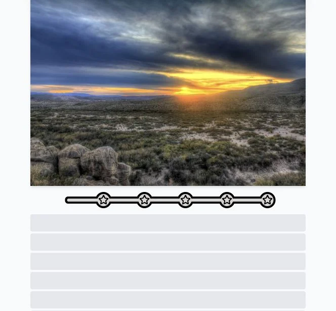 WhereTaken US — u.s. landscape photograph and five-stage progression tracker in the daily state puzzle